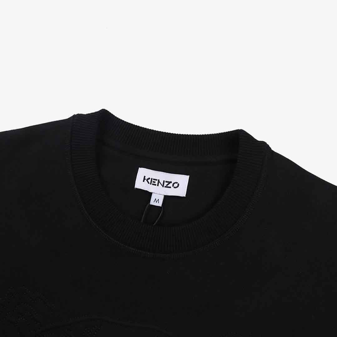 KENZO高田贤三 男士长袖卫衣运动衫 5SW113 4XI