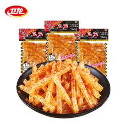 李绅卫龙辣条小面筋40包装