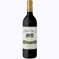 La Rioja Alta 橡树河畔酒庄 特级珍藏904 混酿干红葡萄酒 2011 750ml