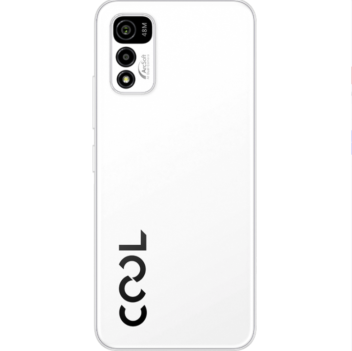 coolpad 酷派 cool 20 4g手机 6gb 128gb 可可白