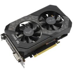 asus华硕tufgtx16504gd6pgaming显卡4gb黑色