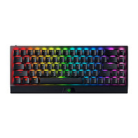 RAZER 雷蛇 黑寡婦蜘蛛V3迷你無線版 68鍵 2.4G藍牙 多模機械鍵盤