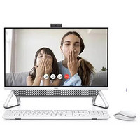 DELL 戴尔 灵越5490 23.8英寸一体机台式电脑 (i3- 10110U、 8G 、256G、  MX110)