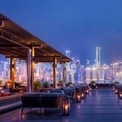 重庆丽晶酒店豪华客房贵宾江景客房2晚含早餐国宝下午茶等
