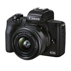 canon佳能eosm50markiiapsc画幅无反相机