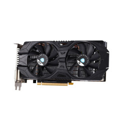 mingying铭影gtx10603gd5战将显卡3gb黑色