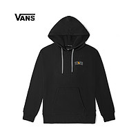 VANS 范斯 VN0A4PO9BLK 中性印花衛衣