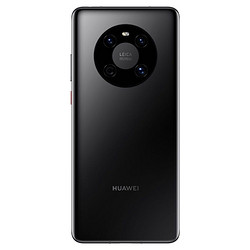 huawei华为mate40e5g手机亮黑色8128gb