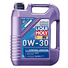 LIQUI MOLY 力魔 旗艦系列 0W-30 SM/CF級 長效PAO全合成機油 5L