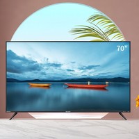 sharp 夏普 70m5 70英寸 4k 液晶电视