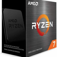 AMD 銳龍 Ryzen 7 5800X 8 CPU處理器