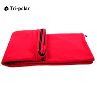 Tri-polar 三极户外(Tripolar) TP2900 睡袋内胆抓绒单人舒适露营成人休闲旅行便携保暖隔脏睡袋