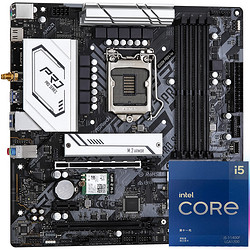 asrock 华擎 b560m pro4/ac matx主板(intel lga1200,b560) 英特尔