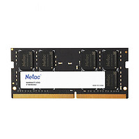 Netac 朗科 超光系列 DDR4 2666MHz 筆記本內存 普條 8GB