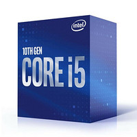 intel 英特爾 Core 酷睿  i5-10400 CPU處理器