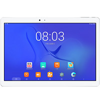 Teclast 台电 T10 10.1英寸 Android 平板电脑(2560x1600dpi、联发科 GX6250、4GB、64GB、WiFi版、白色）