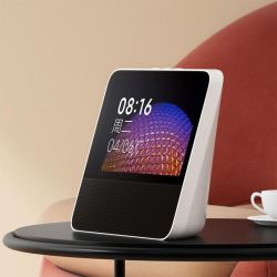 mi小米redmi小爱触屏音箱8小爱同学智能音箱家用蓝牙音响ai闹钟pro