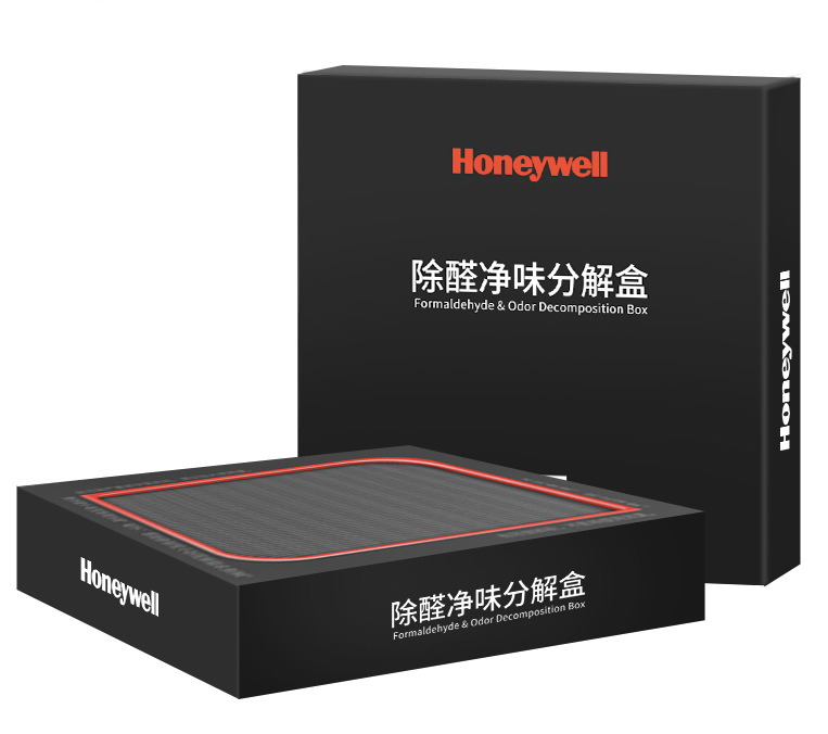 Honeywell 霍尼韦尔 汽车炭包 2盒装