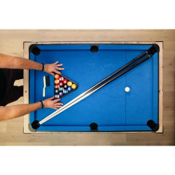 decathlon 迪卡侬 8402881 儿童小型家用台球桌