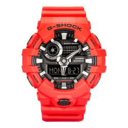 casio卡西欧g-shockyouth系列53.4毫米电子腕表ga-700-4a