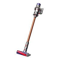 dyson 戴森 V10 Fluffy 手持吸塵器 紅色