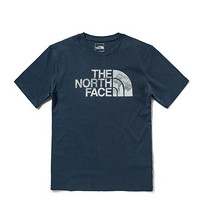 TheNorthFace北面短袖T恤情侣款户外舒适上新|7QRC H2G/蓝色 XXL