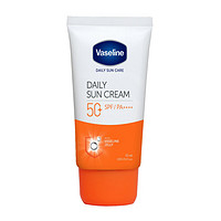 Vaseline 凡士林 水感晶凍養膚防曬霜 SPF50+ PA++++ 50ml