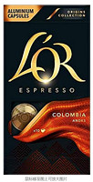 L'OR 咖啡膠囊 Espresso Colombia