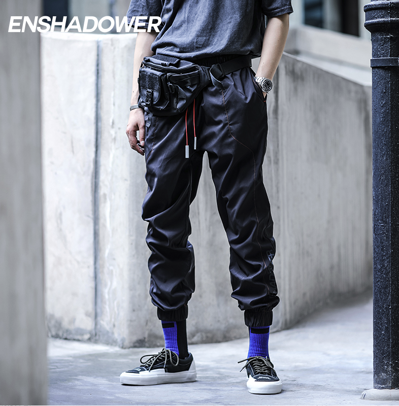 ENSHADOWER 隐蔽者 EDR-0172 男士工装裤