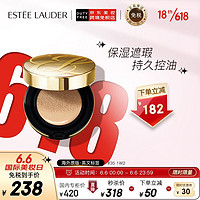 ESTEE LAUDER 雅诗兰黛 持妆无瑕气垫粉霜 12g