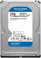 Prime會員：Western Digital 西部數據 硬盤驅動器 2TB