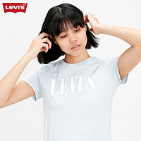 Levi's李维斯商场同款女士夏季新款休闲纯棉短袖T恤17369-0782