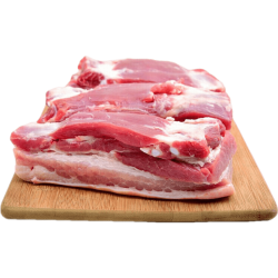 国产猪肉五花肉 4斤