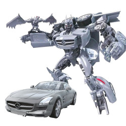 hasbro孩之宝变形金刚经典电影ss系列变形金刚手办男孩儿童玩具加强级