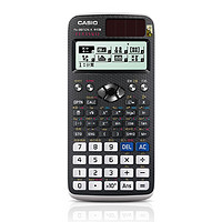 CASIO 卡西歐 FX-991CN X 函數科學計算器 雙電源 黑色