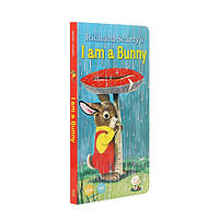《I am a Bunny 我是一只兔子》（點讀版、紙板）
