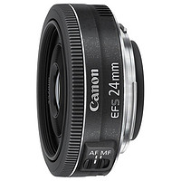 Canon 佳能 EF-S 24mm F2.8 STM 廣角定焦鏡頭 佳能EF-S卡口 52mm