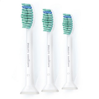 PHILIPS 飛利浦 基礎潔凈系列 HX6013 電動牙刷刷頭 白色 3支裝