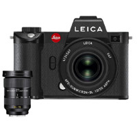 Leica 徠卡 SL2 全畫幅 微單相機 黑色 SL 24-70mm F2.8 ASPH 變焦鏡頭 單頭套機