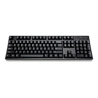 FILCO 斐尔可 FKBN104MPS/EB2 104键 有线机械键盘 黑色 Cherry粉轴 无光