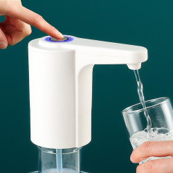 baijie 拜杰 baijie)桶装水抽水器 纯净水桶压水器 家用办公室饮水机