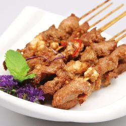 限地区:grand farm 大庄园 孜然牛肉串 480g