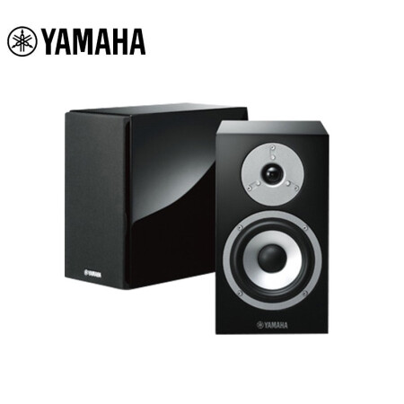 雅马哈(Yamaha) NS-BP401 书架音箱 HiFi高保真扬声器