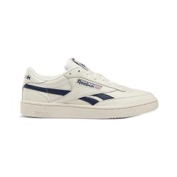 reebok锐步clubcrevengemu中性运动板鞋dv9650粉色白色藏青色39