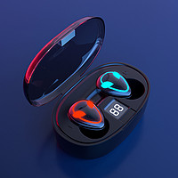 DEJI 德基 TWS蓝牙耳机无线5.0爆品kw18耳塞式双耳通话耳机