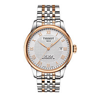 TISSOT 天梭 力洛克系列 39.3毫米自動上鏈腕表 T006.407.22.033.00