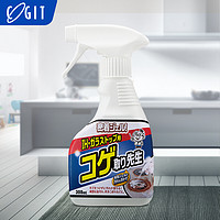 COGIT 蔻吉特日本原装进口除焦痕啫喱剂厨房锅底除焦痕清洁喷雾剂（浓缩型）300ML