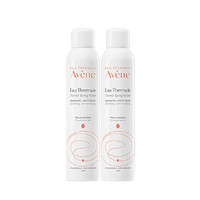 Avene 雅漾 法国Avène 雅漾 舒护活泉水喷雾 300毫升*2 大喷 舒缓补水保湿 原装正品