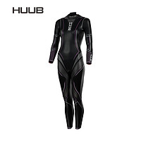 huub HUUB Aura 2 女 胶衣 3:3户外公开水域铁三泳衣连体防护