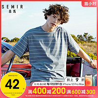 促销活动：天猫 Semir 森马 618年中盛典~